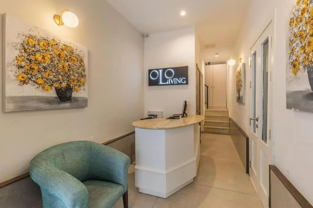 Studio 41 At The Vibrant Olo Living Guesthouse St. Julian's