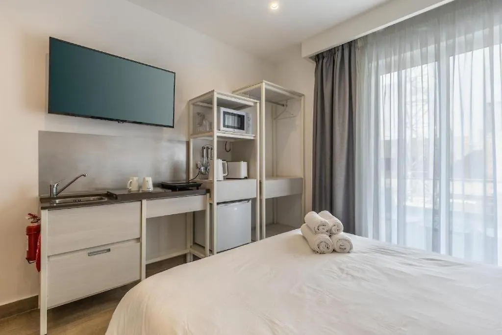 Pensiune Studio 41 At The Vibrant Olo Living Guesthouse St. Julian's Malta