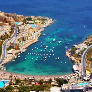 Aparthotel Cresta, Saint Julian's